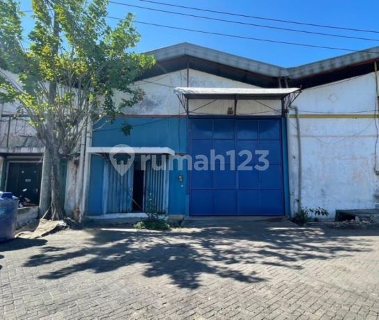 Dijual Gudang Di Margomulyo Indah