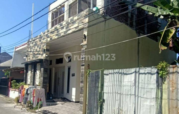 Dijual Rumah Baru Di Mulyosari Baru