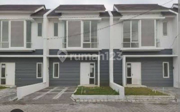 RUMAH SIDOARJO SPRING RESIDENCE CANDI 