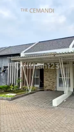 RUMAH MURAH SIDOARJO THE CEMANDI KARANGANYAR SEDATI