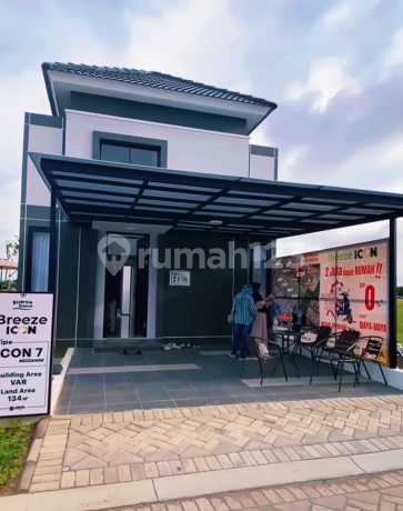 SURYA BREEZE THE GARDEN.RUMAH 500JT AN DI GEDANGAN SIDOARJO SURYA BREEZE THE GARDEN.RUMAH 500JT AN DI GEDANGAN SIDOARJO