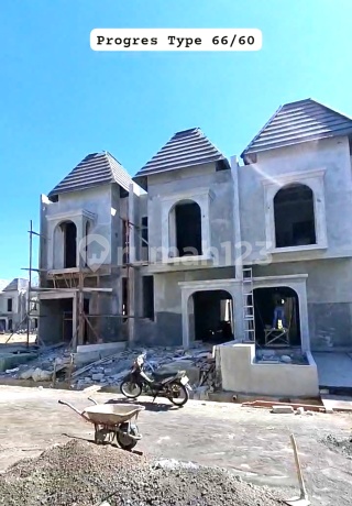 Rumah Tanpa DP Alana Palace Regency Gunung Anyar Surabaya Rumah Tanpa DP Alana Palace Regency Gunung Anyar Surabaya