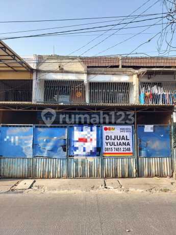 Rukan di Komplek Rasa Sayang, Jakarta Barat