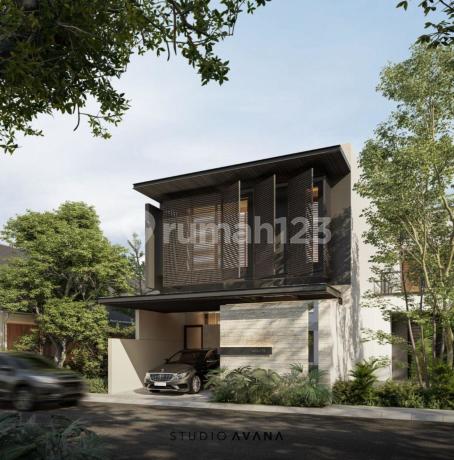 Rumah Baru Citraland Crystal Golf Luas 7X12 Rumah Baru Citraland Crystal Golf Luas 7X12