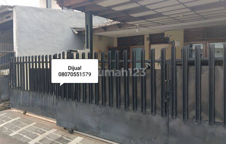 Dijual Cepat Rumah Cluster Lebar 6 Di Kelapa Gading Permai Jakuy