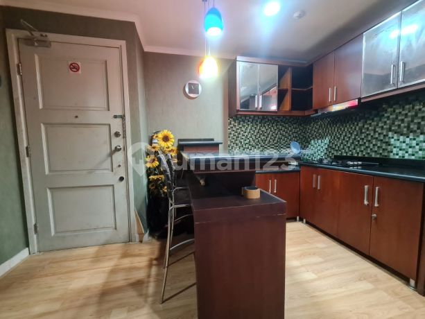Apartemen Hawaiian Bay lantai 18 2BR Furnish