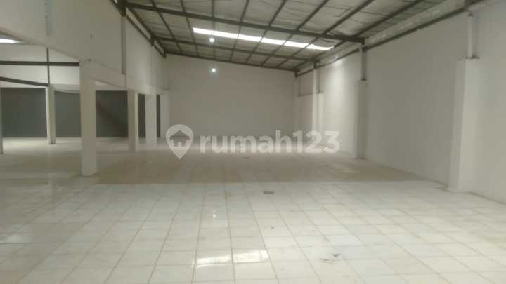Warehouse for Sale in Holis Permai, Bandung