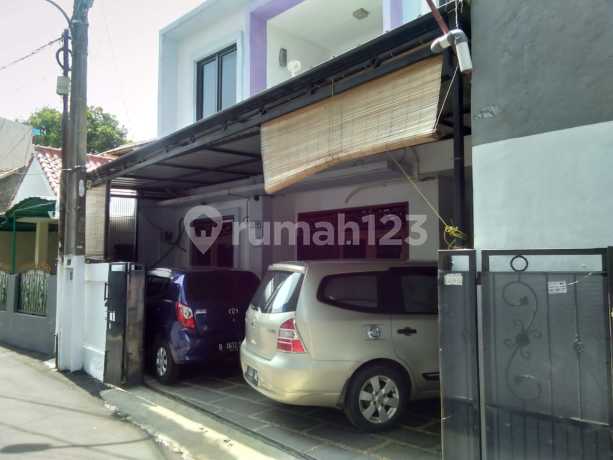 Rumah Kalisari Pasar Rebo Jaktim