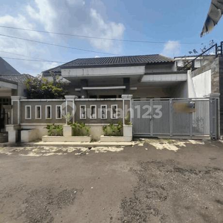 Rumah Cluster Di Cimanggu Permai Dekat Tol Borr Kota Bogor