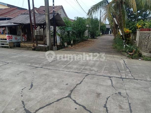 Rumah Dekat Stasiun Cilebut Taman Griya Asri