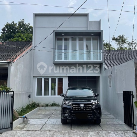Turun Harga Rumah Perumahan Bukit Asri Ciomas Indah (Er)