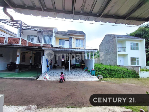 Rumah Di Green View Residence Situgede Bogor Barat