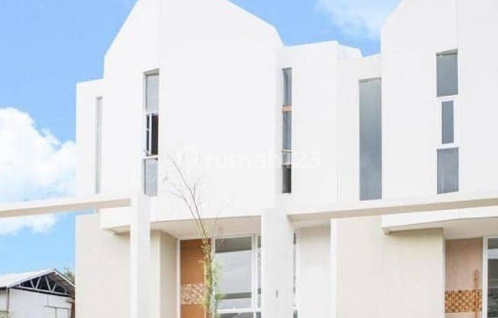 Rumah Cantik Di Greenland Forest Hill Residence Semplak Bogor