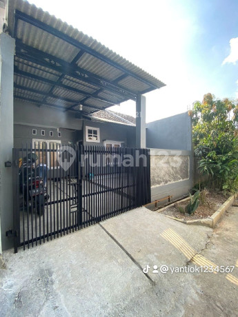Rumah Strategis Baru Renovasi di Griya Setu Permai 2 Setu Bekasi