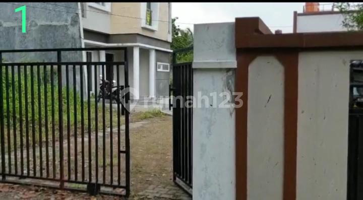 Kavling Bonus Rumah Jl Cimanggu Permai Bogor