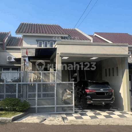 Rumah Cantik Siap Huni Di Nusa Indah Residence Tanah Baru Bogor