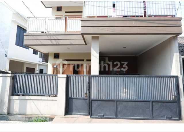 Rumah Bojong Depok Baru Sukahati Cibinong