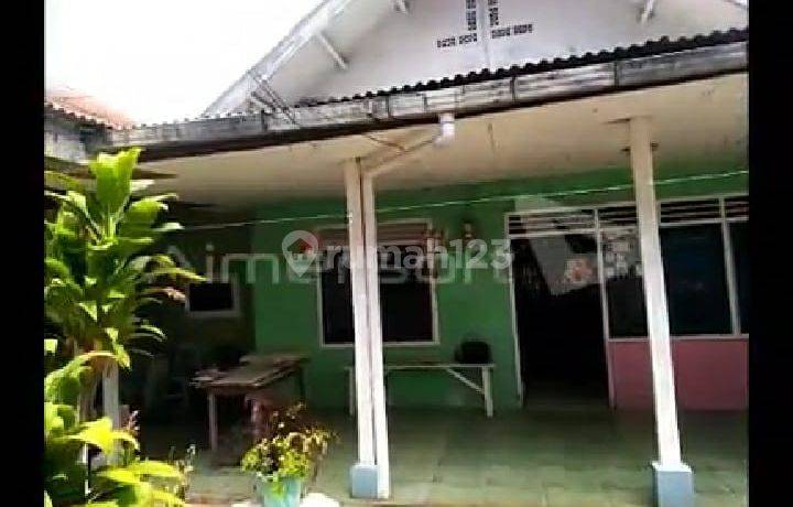 Rumah Murah di Lokasi Komplek Tulus Rejo Tajur Bogor