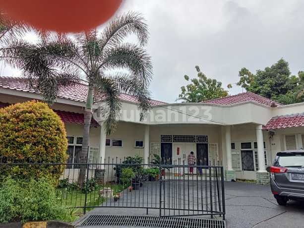  Rumah Cantik Asri Di Lokasi Elit Jl. Gunung Gede Bogor
