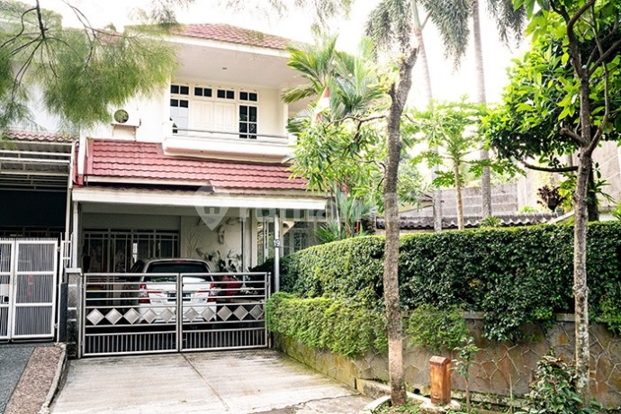 Rumah Mewah Aseri di Komplek Villa Duta Bogor