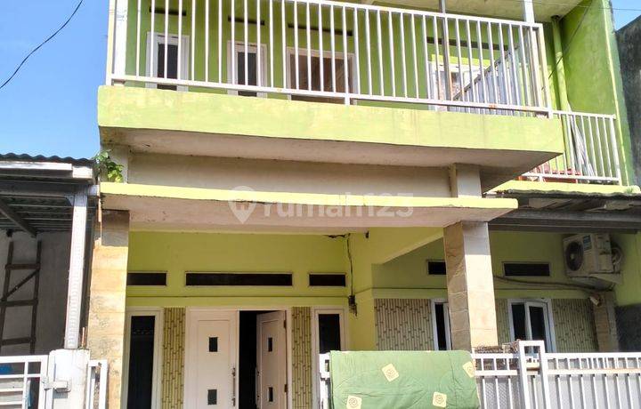 Rumah Minimalis Modern Lokasi Nuansa Indah Ciomas Bogor