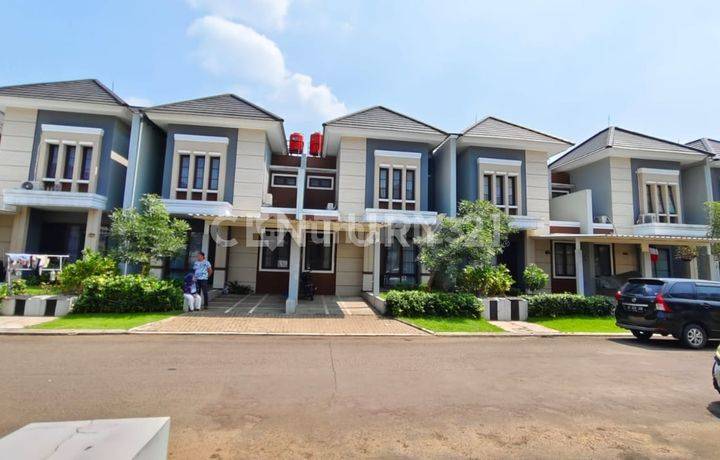 Rumah Nyaman Akses Toll  Di Area Favorit Kemang Permata Bogor