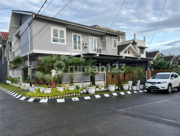 Rumah Strategis Dekat Akses Tol Area Mutiara Bogor Raya 