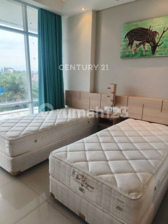 Apartemen Studio Bogor Icon Jl Sholeh Iskandar