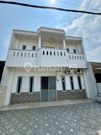 Rumah Minimalis Modern di Komplek Ciomas Permai Bogor