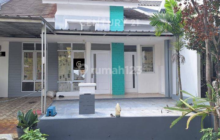 Rumah Siap Huni Di Greenland Residence Bukit Cimanggu City Bogor