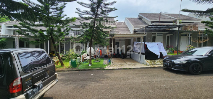 Rumah Semi Furnish Strategis di Sentul Alaya Sentul City Bogor Rumah Semi Furnish Strategis di Sentul Alaya Sentul City Bogor