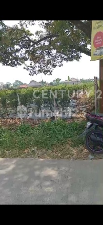 Kavling Cantik Murah Dekat Kampus Ipb Di Jl Raya Dramaga Bogor