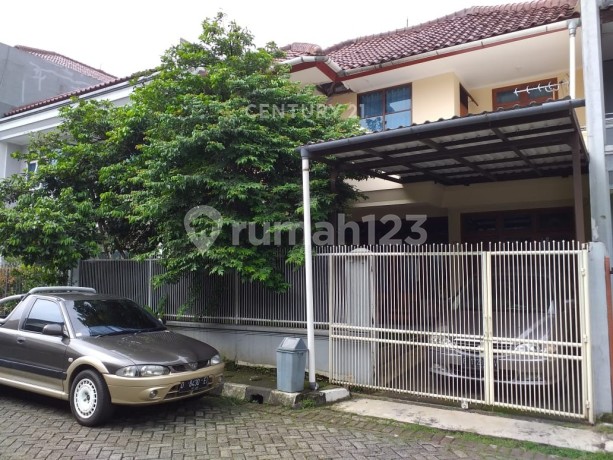 Rumah Cantik Di Villa Indah Pajajaran Depan Jln Pajajaran Bogor 