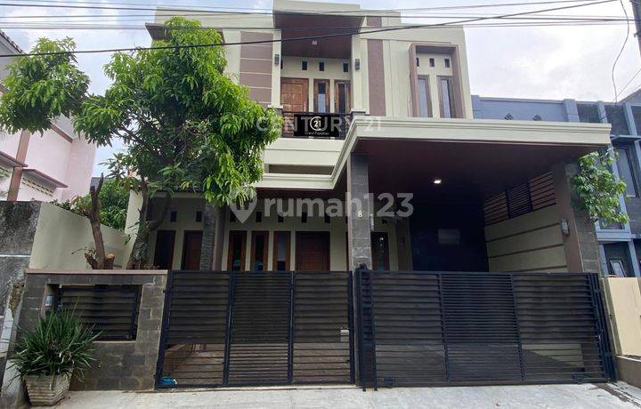 Rumah Strategis Siap Huni Di Perumahan Indraprasta 2 Bogor