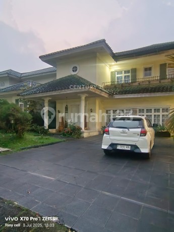Villa Puncak Resort Cipanas Puncak Cianjur