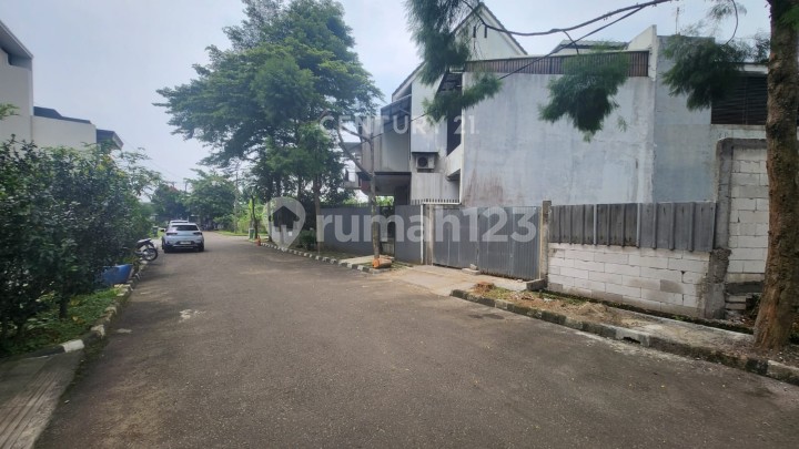 Tanah Lokasi Strategis Komplek Pakuan 1 Bogor