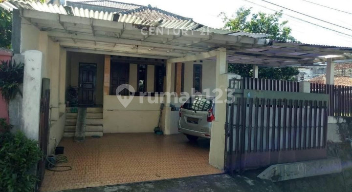 Rumah Strategis Pusat Kota Di Perumahan IPB Baranangsiang Bogor