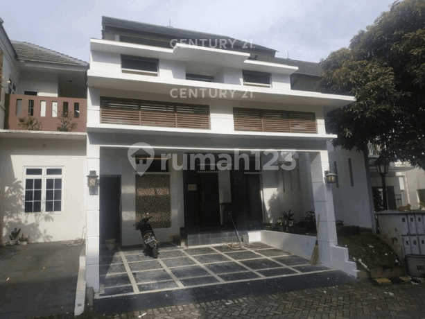 Rumah Cantik Strategis Dekat Tol Di Danau Bogor Raya 