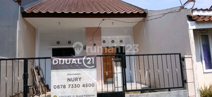 Rumah Di Kota Madya Bogor Full Renovasi Siap Huni Dekat Stasiun Kereta