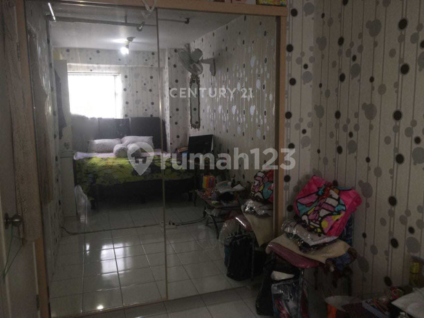 Strategic Furnished Apartment in Kalibata City, South Jakarta
