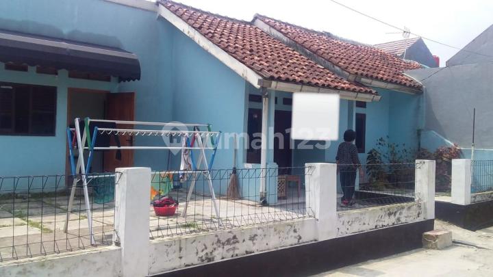 Rumah Murah Hook Di Perumahan Alam Tirta Lestari Ciomas Bogor Dekat Stasiun Dan Kebun Raya Bogor