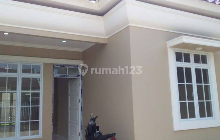 Rumah Baru Strategis Di Komplek Bppb Pasir Mulya Bogor Dekat Stasiun Bogor