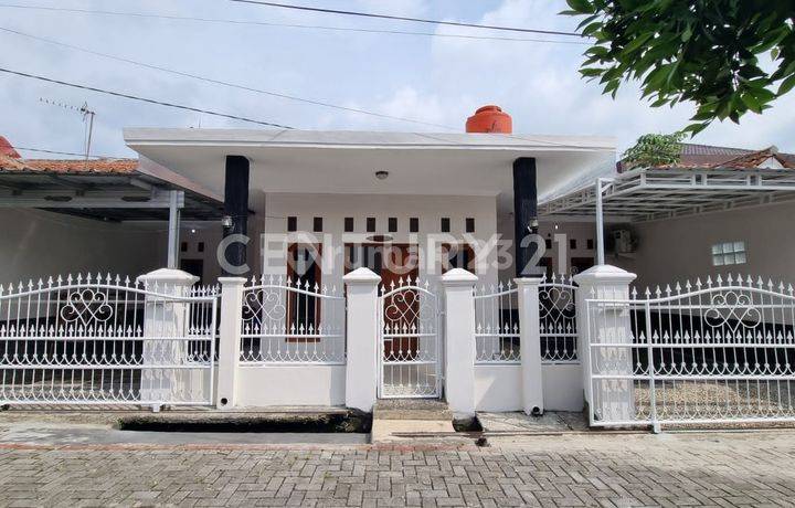 Rumah Full Renov Di Perumahan Puri Matahari Persada Bogor Dekat Kampus Ipb