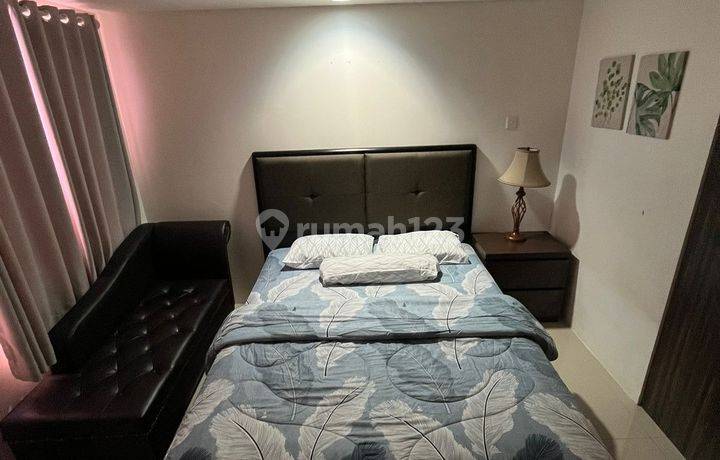 MURAH BANGET BU  !!! Apartemen Strategis Full Furnish SHM Di Bogor Icon BCC Bukit Cimanggu City Bogor