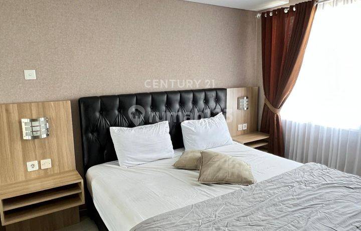Apartemen Strategis Furnished Di Bogor Icon Bcc Bukit Cimanggu City Dekat Tol