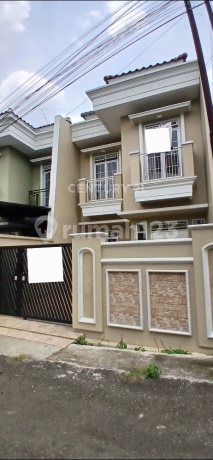 Rumah Baru 2 Lantai Siap Huni Bebas Banjir Di Komplek Bppb Pasirmulya Bogor Dekat Kebun Raya Bogor Dan Stasiun