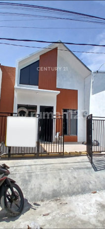 Rumah Baru Dekat Stasiun Di Villa Ciomas Indah Bogor Rumah Baru Dekat Stasiun Di Villa Ciomas Indah Bogor