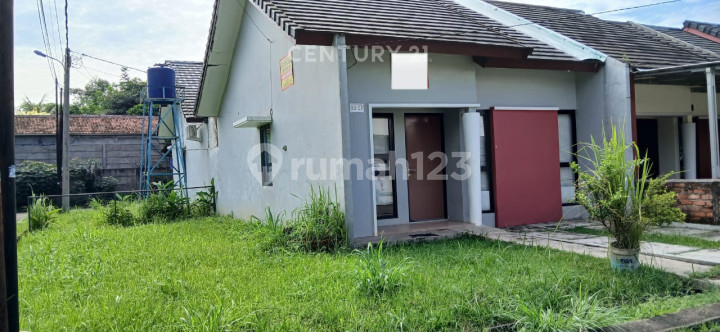 Rumah Dekat Kampus Di Dramaga Cantik Residence Bogor