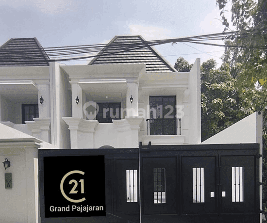 Rumah Baru Cantik 2 Lantai Siap Huni Bebas Banjir Di Komplek Bppb Pasirmulya Bogor Dekat Kebun Raya Bogor Dan Stasiun