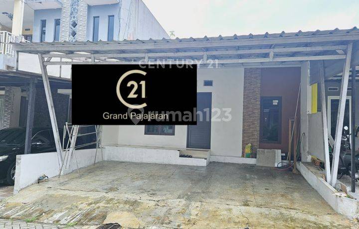 Rumah Full Renovasi Siap Huni Di Pakuan Regency Dramaga Bogor